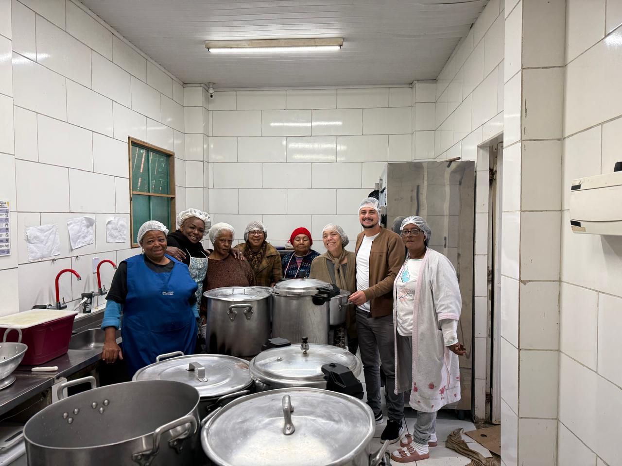 Cooperfamília já entregou 25 toneladas de alimentos por meio do PAA
